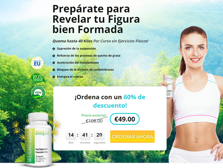 Slimjet Opiniones