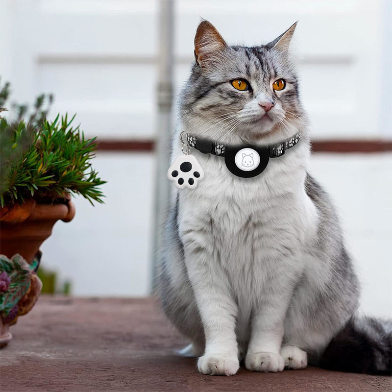 Thumbnail: Smart Mini GPS Tracker Key Kids Bag Finder Dog Cat Pet Locator Bluetooth Tracker