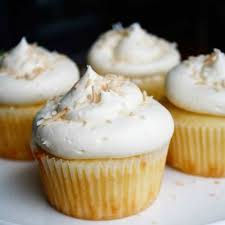 Thumbnail: Coconut Cupcakes - Sold in Packs of 6