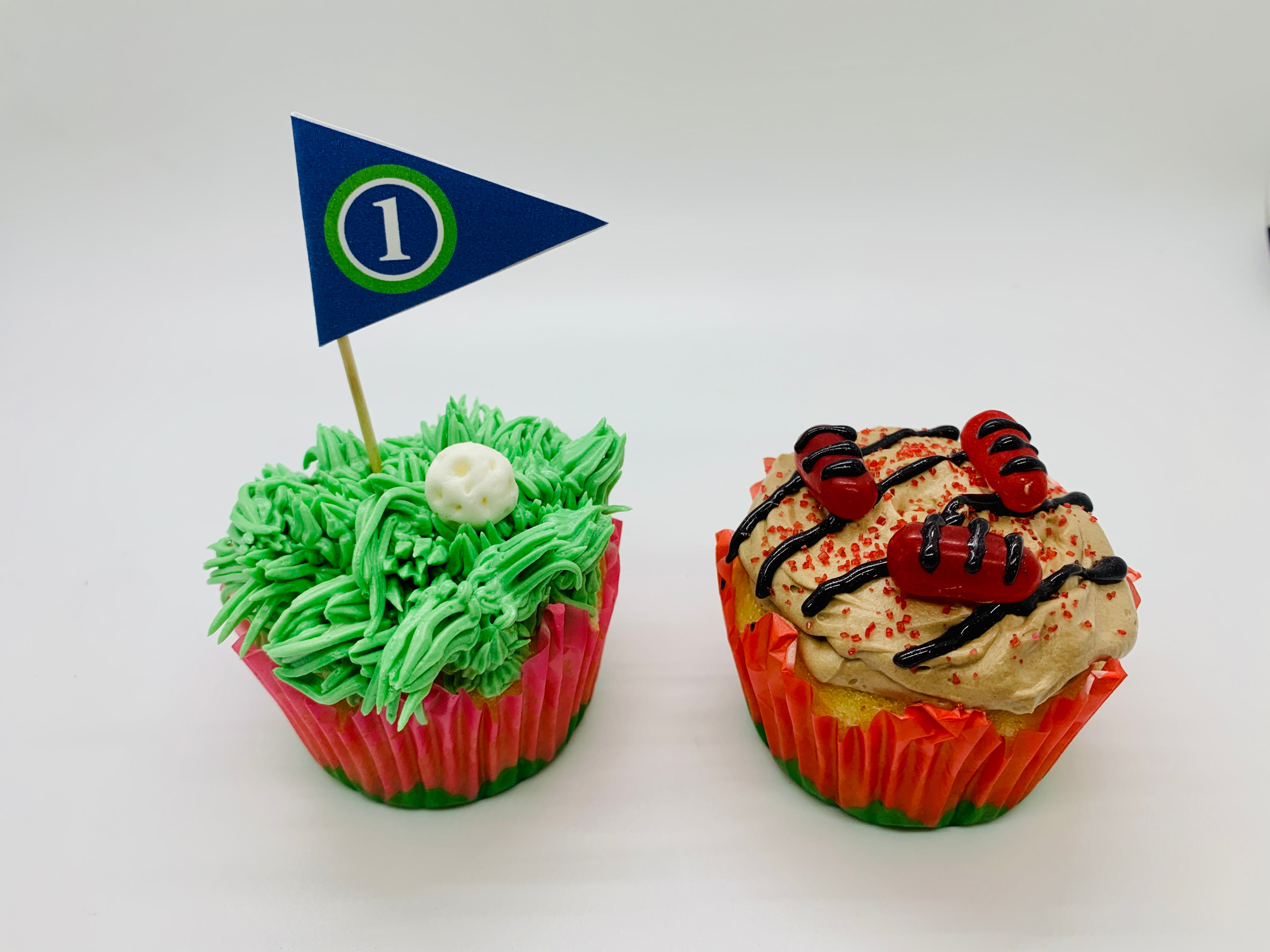 Golf & Grill! Sold in Packs of 6