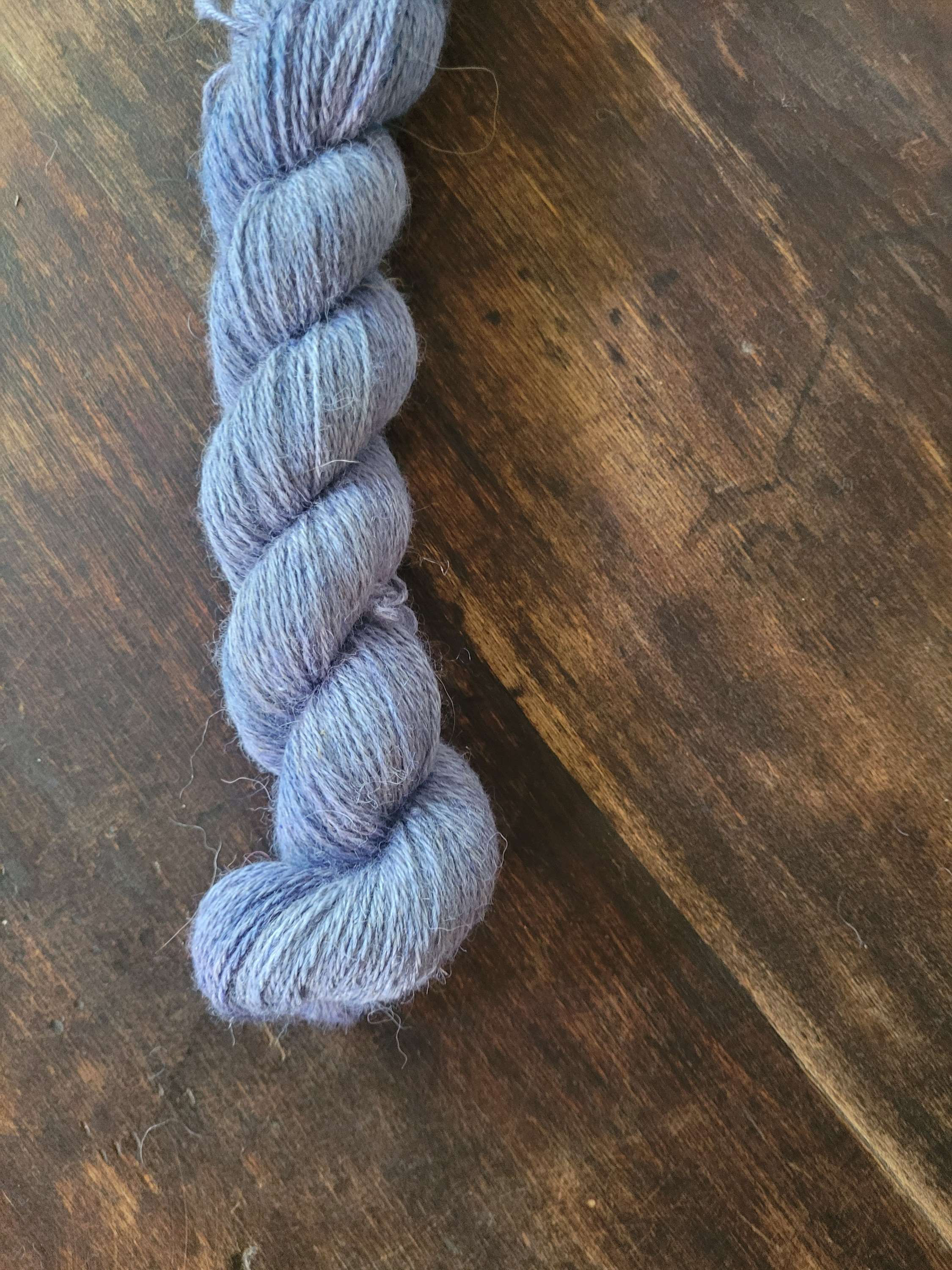 Mando - 100% alpaca yarn, Balachan 2024, sport weight, 3ply