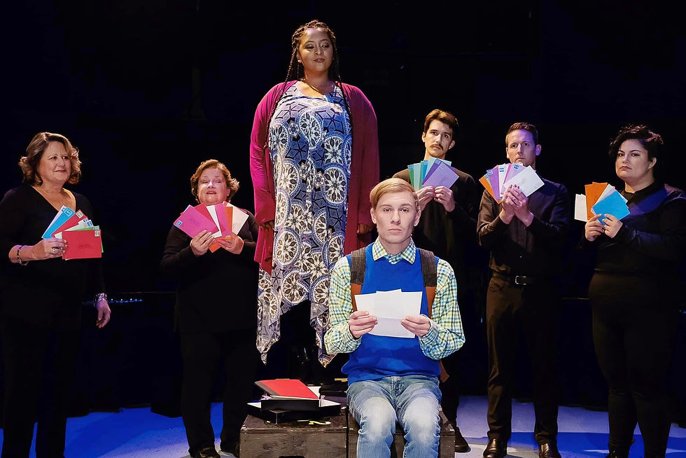 Curious Incident of the Dog in the Night-Time