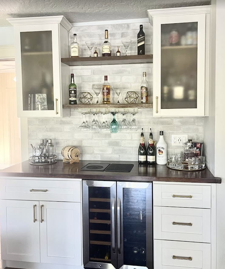 Brevard Tile, Inc. Flooring Bathroom Remodel Brevard County