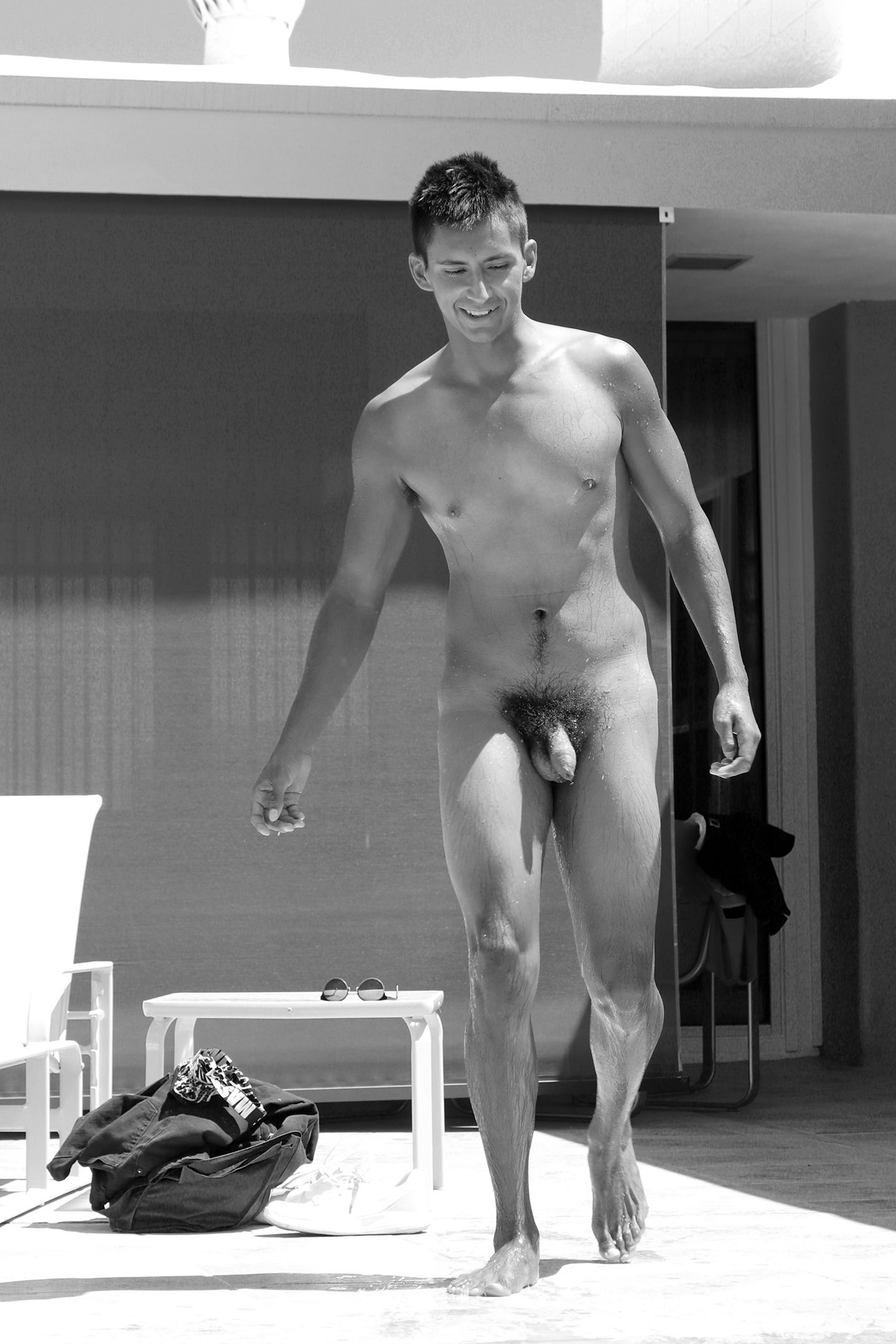 Clothing Optional