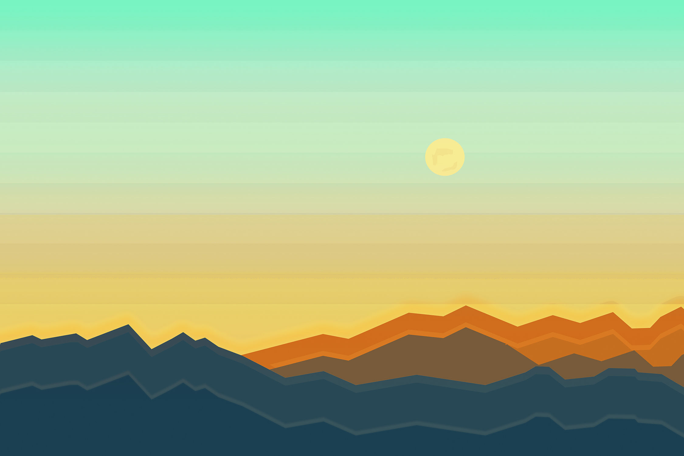 Beaver Moon
