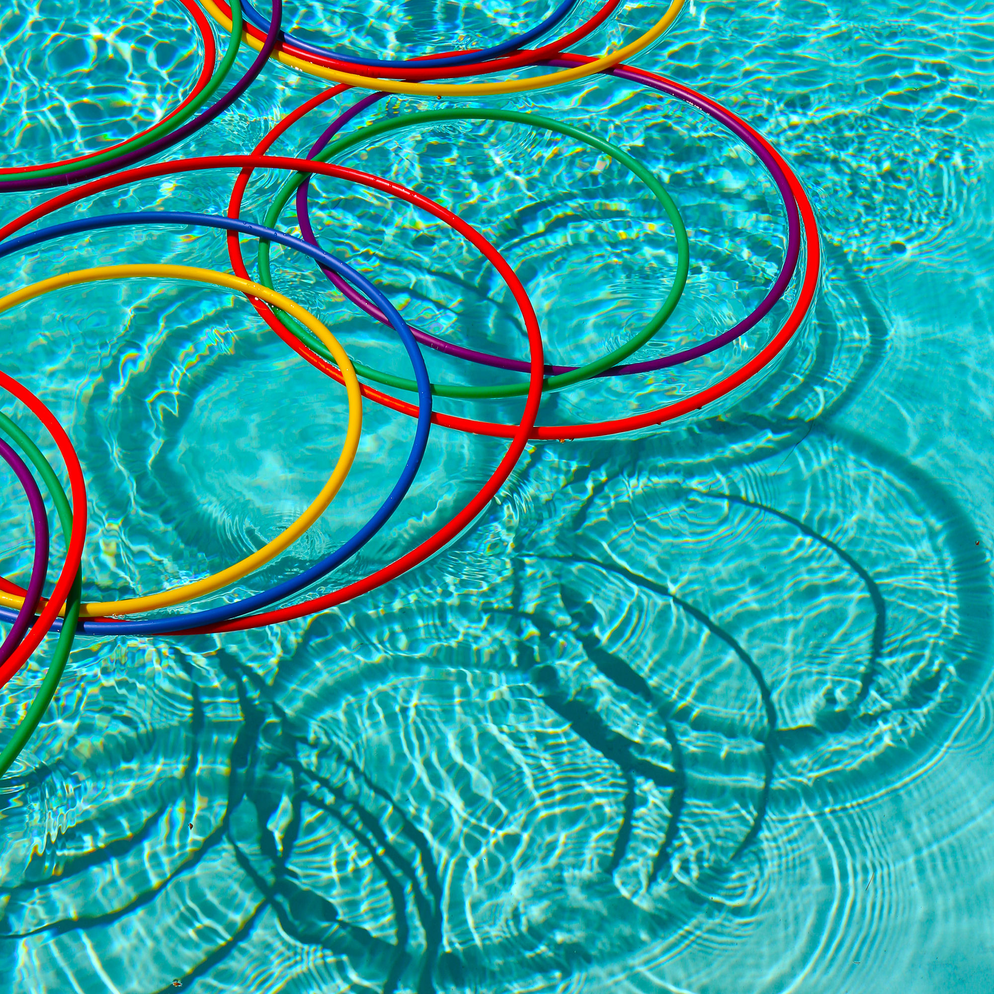 Shadow Hoops - 8x8 sq