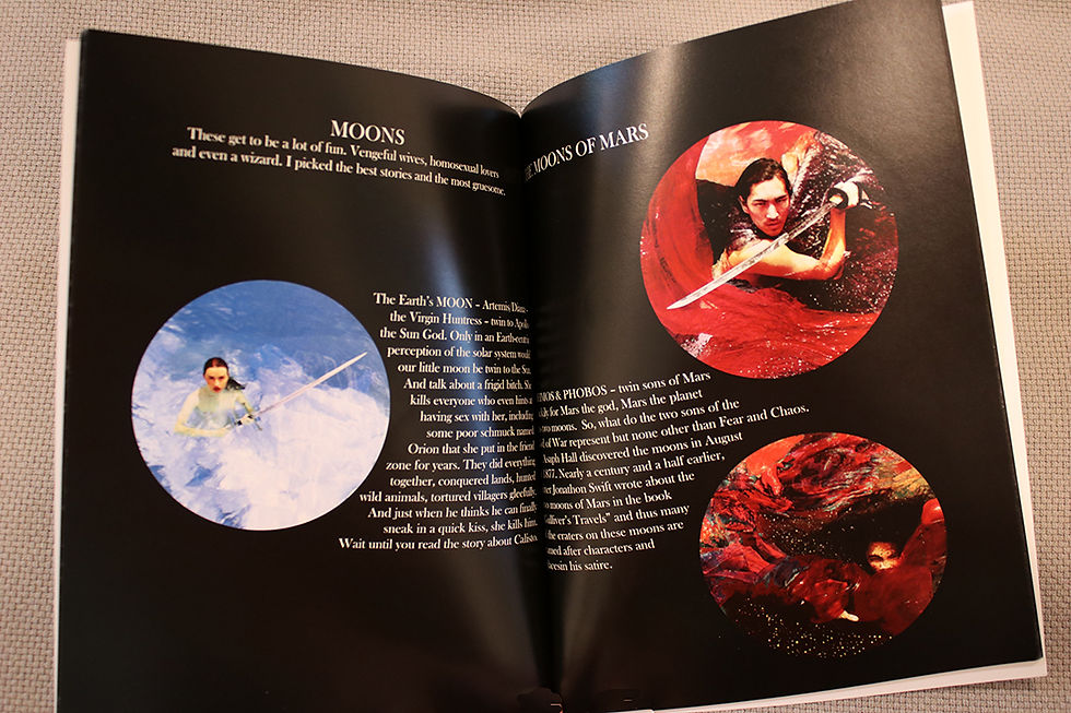 Thumbnail: The Planets - Softcover Book