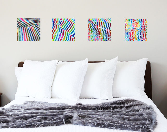 Thumbnail: Evanescence Quadtych