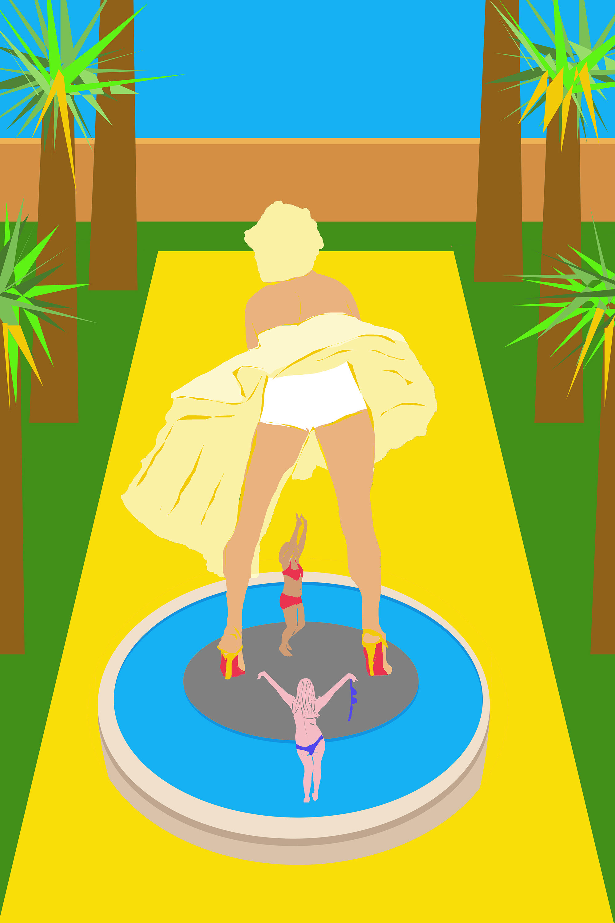 Celebrating the Feminine