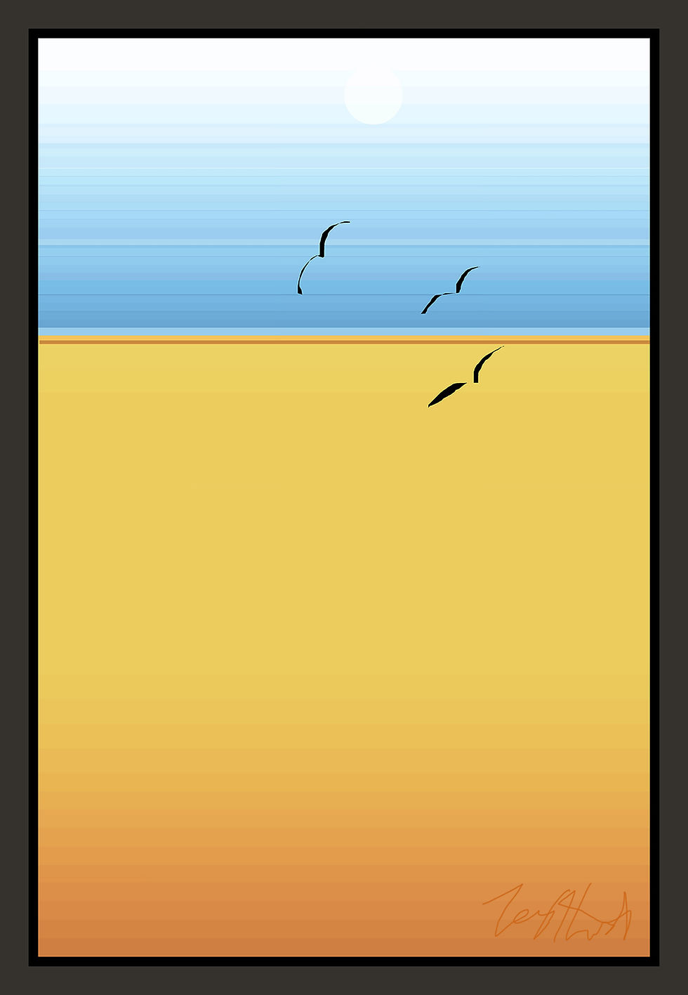 As the Crows Fly - original