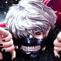 Tokyo Ghoul - Kaneki Ken