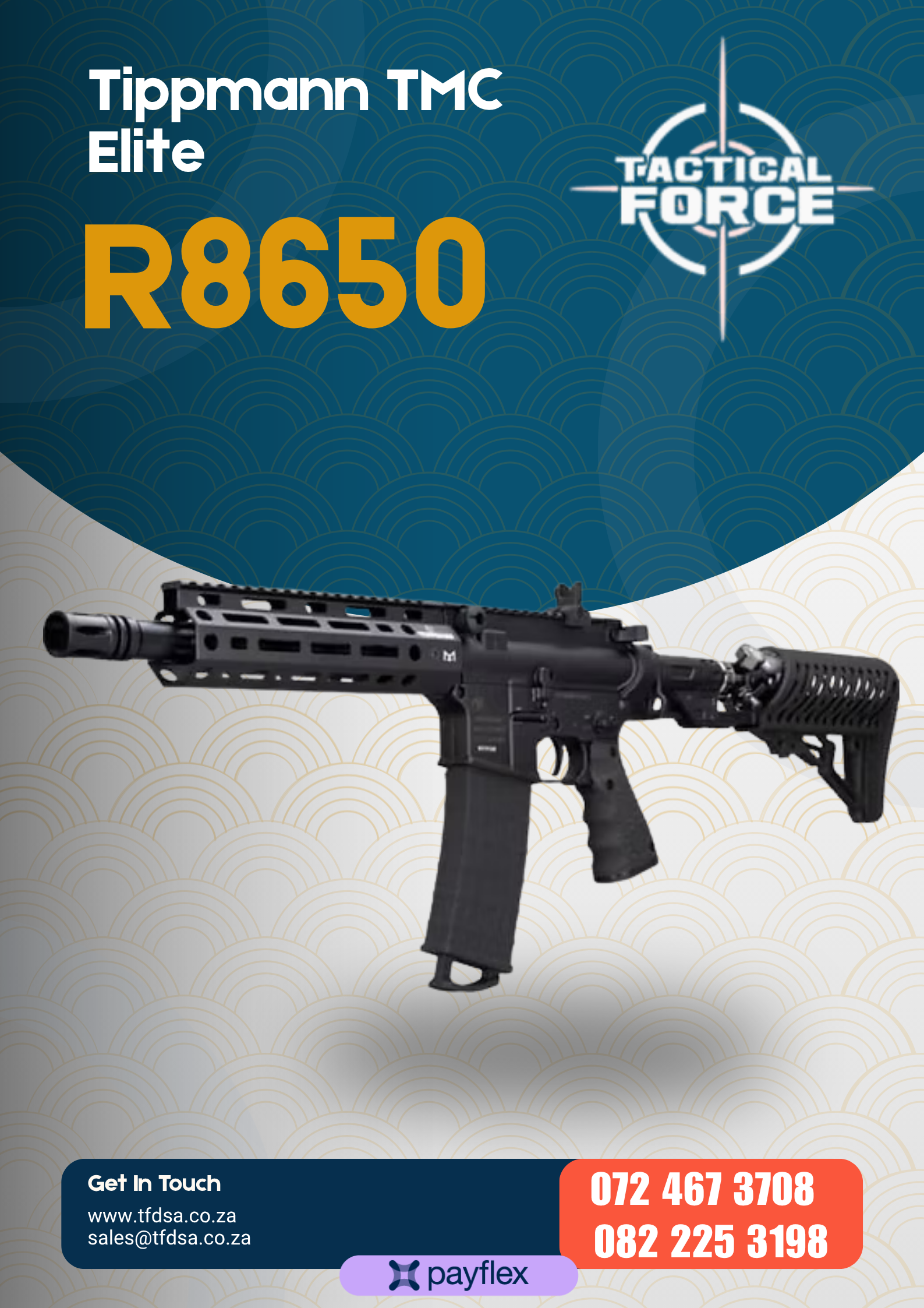 Tippmann TMC Elite