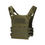 Thumbnail: Basic Lightweight MOLLE Plate Carrier/Vest Only