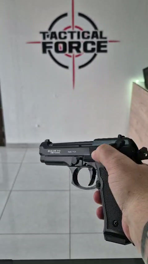 Thumbnail: Blow F92 Black
