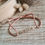 Miniatura: Bracelet "Per tè"