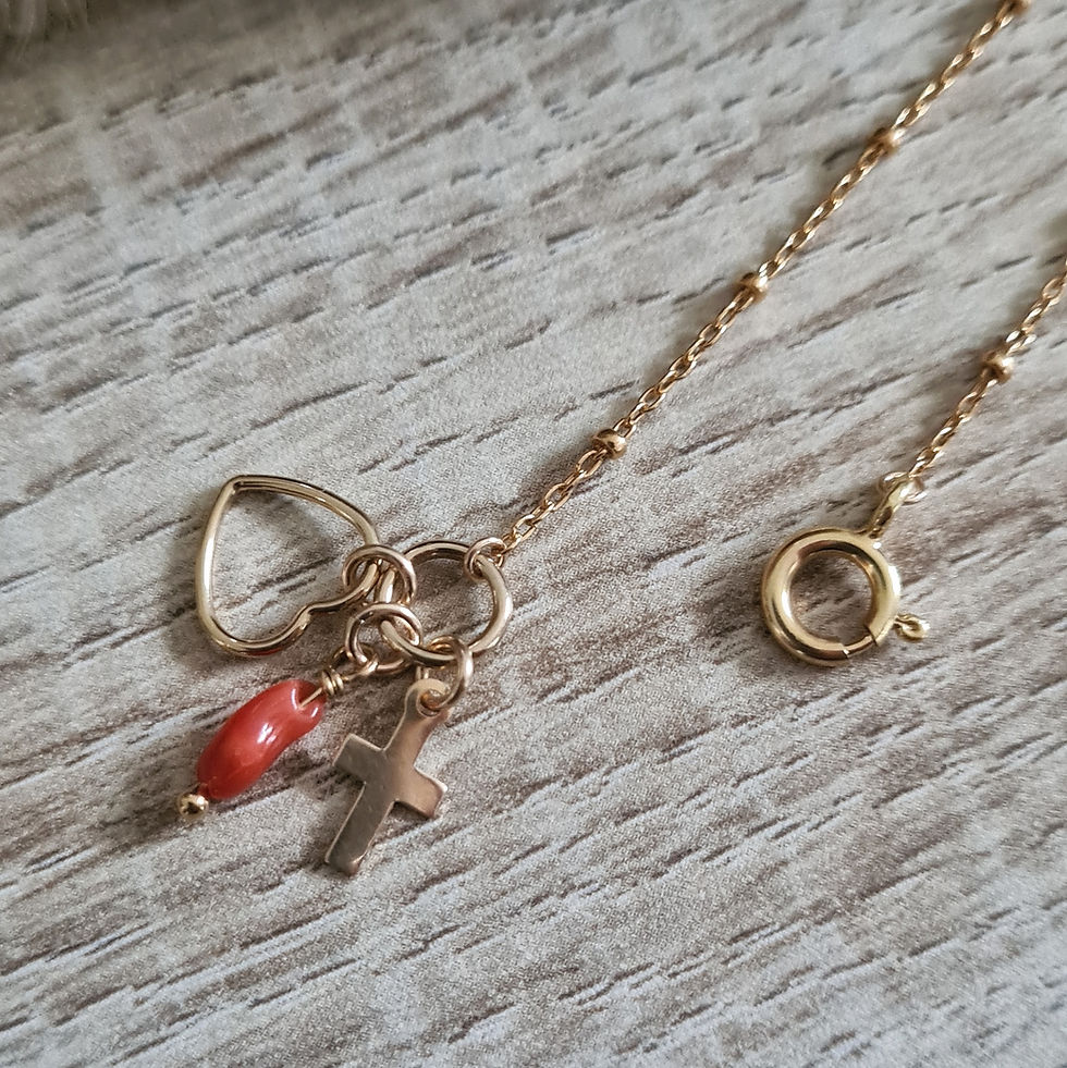 Miniatura: Bracelet Felicità