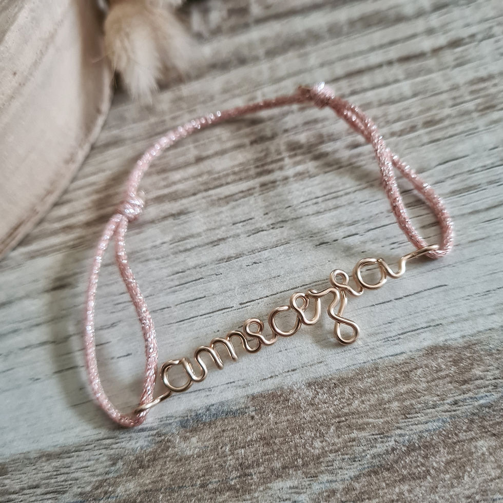 Miniature : Bracelet "Per tè" Plus