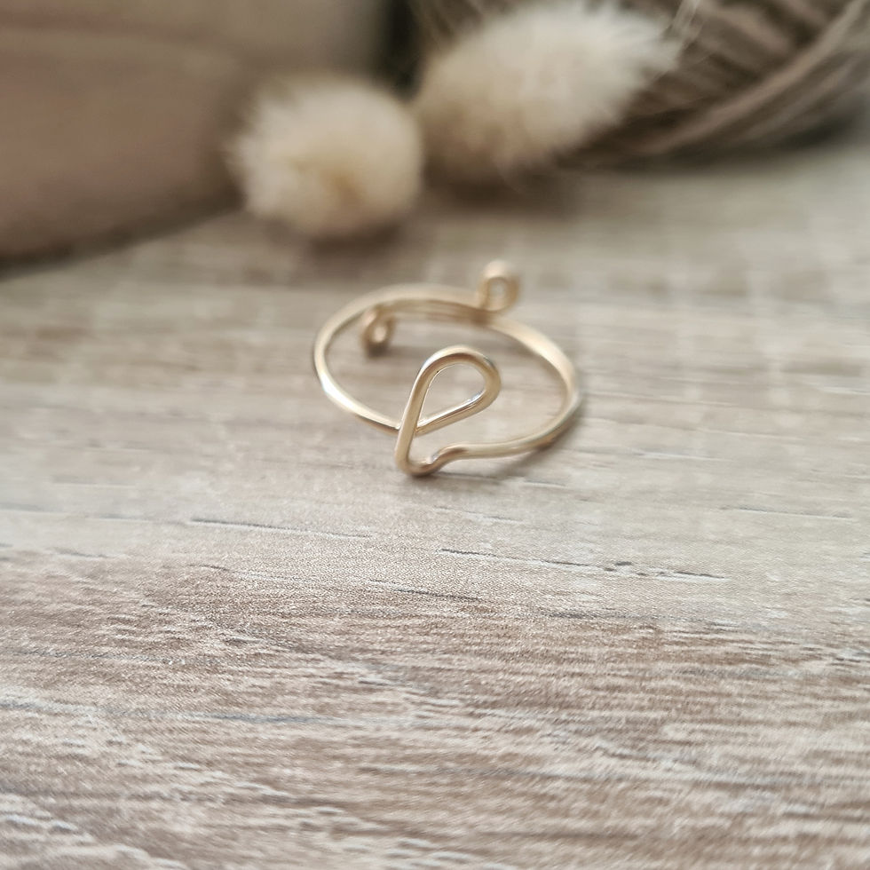 Miniatura: Bague "Per Tè"