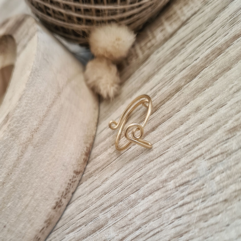 Miniatura: Bague "Per Tè"