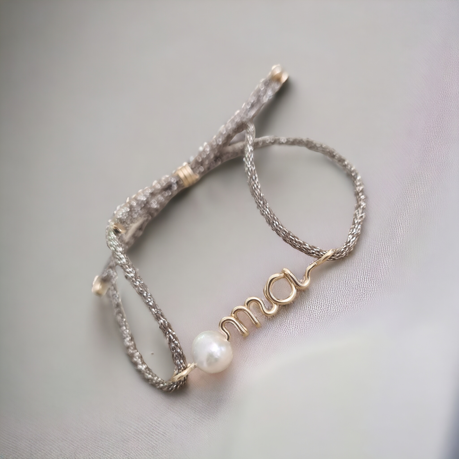 Bracelet "Ò Mà"