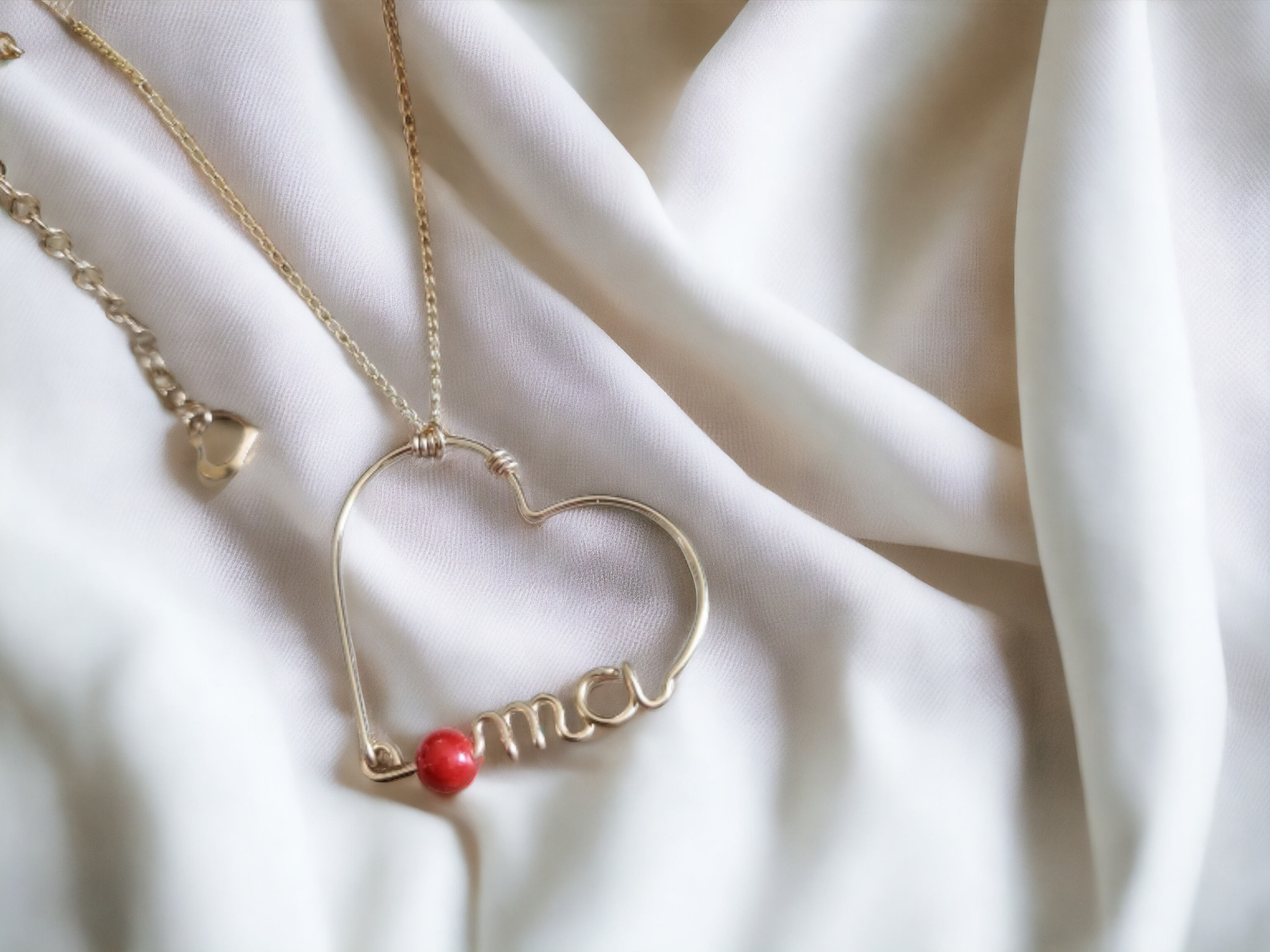 Sautoir "Core" Ò Mà