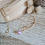 Miniatura: Collier "Per Tè" Perle
