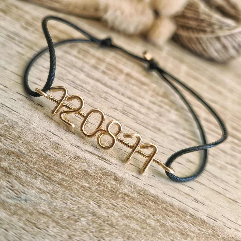 Miniatura: Bracelet "Ricordu" Homme