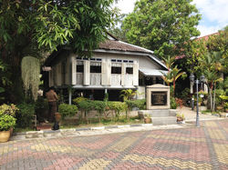 Mahathir Mohamad's Birthplace