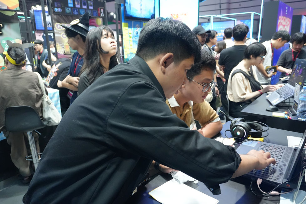 I'm Presented Game to Player