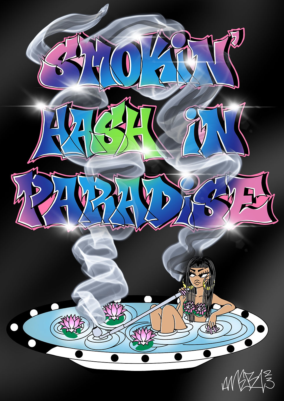 Thumbnail: graffiti artwork