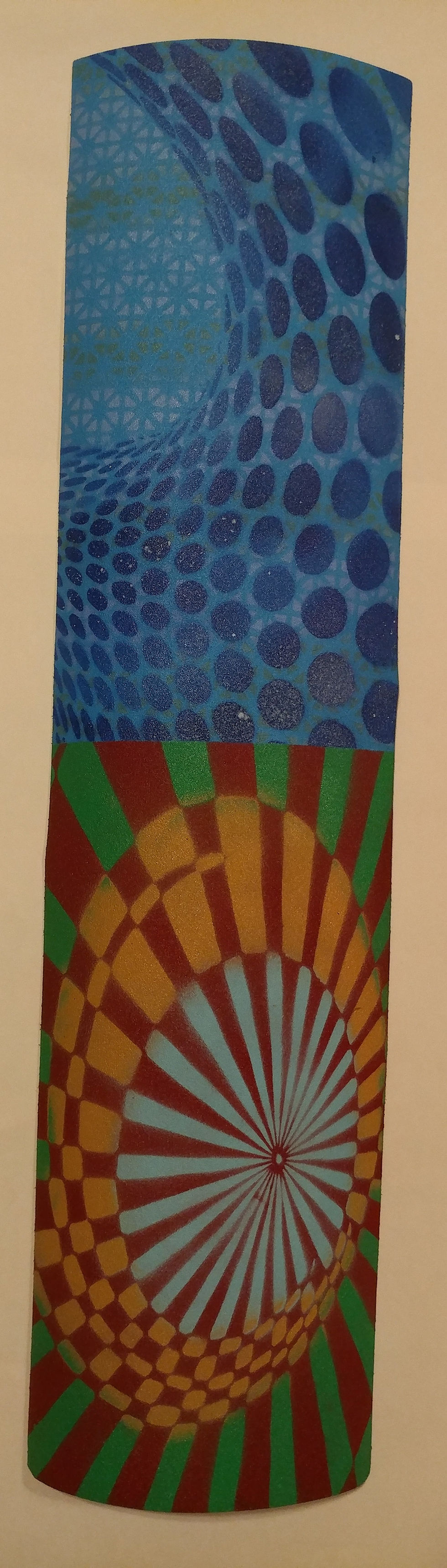 Skateboard Griptape 9