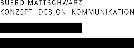 Buero Mattschwarz Logo