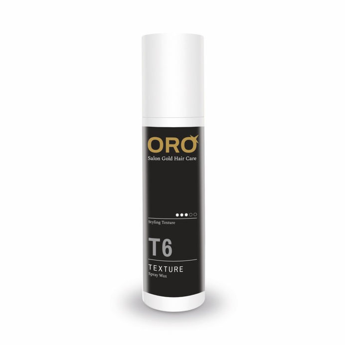 ORO Haircare Salon Gold Stylingprodukte Texture T6