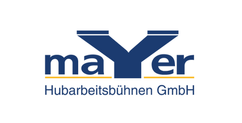 Mayer Hubarbeitsbühnen Silber Sponsor
