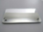Panel de composite de aluminio espejo para revestimiento