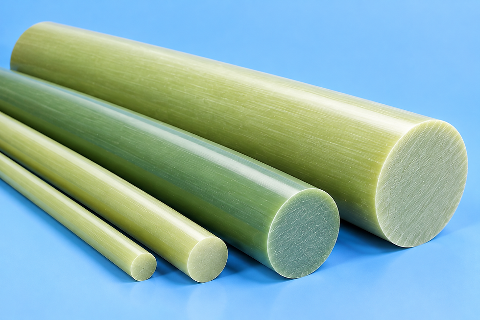 Barras de fibra verde sobre azul.png