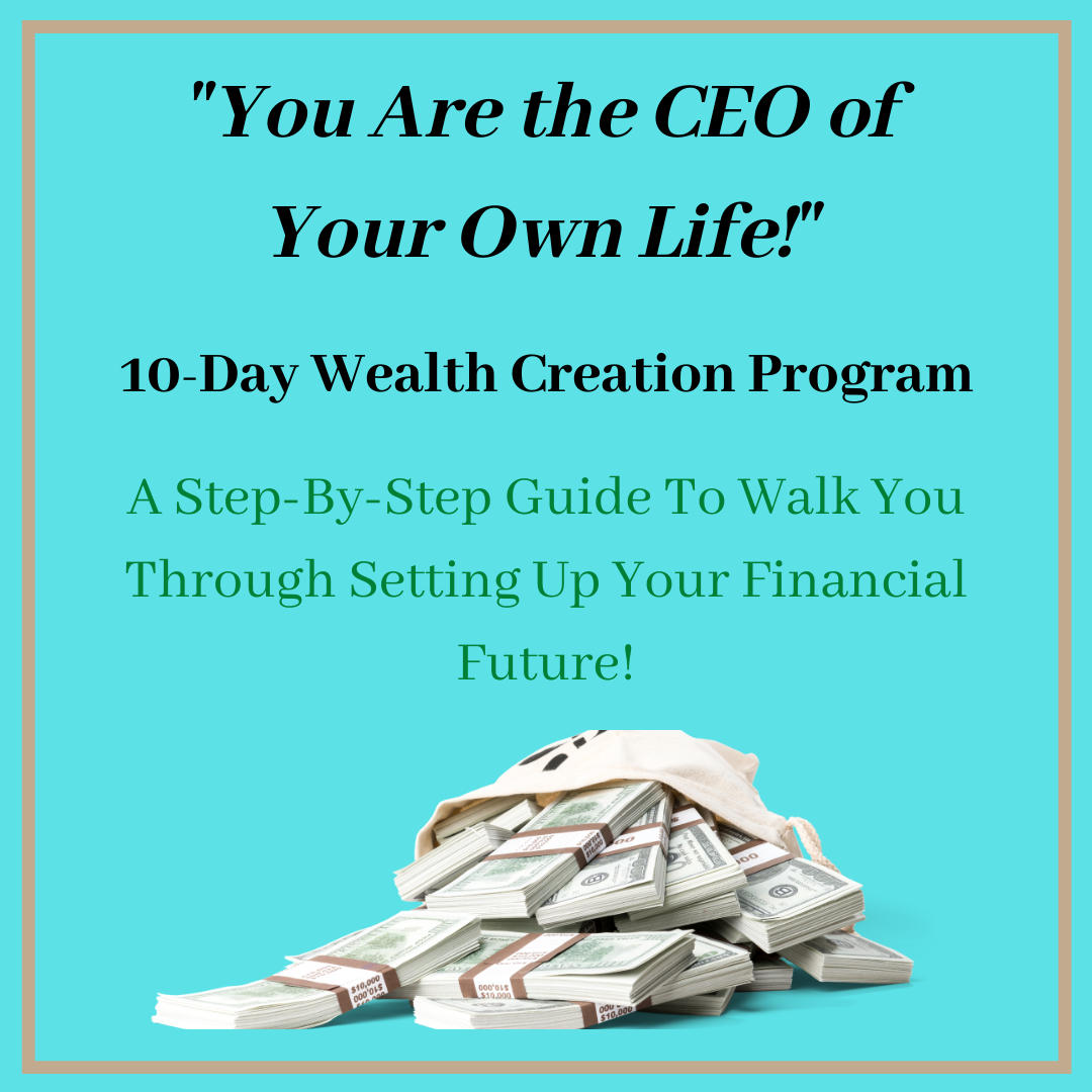 10-Day Wealth Creation Audio Program