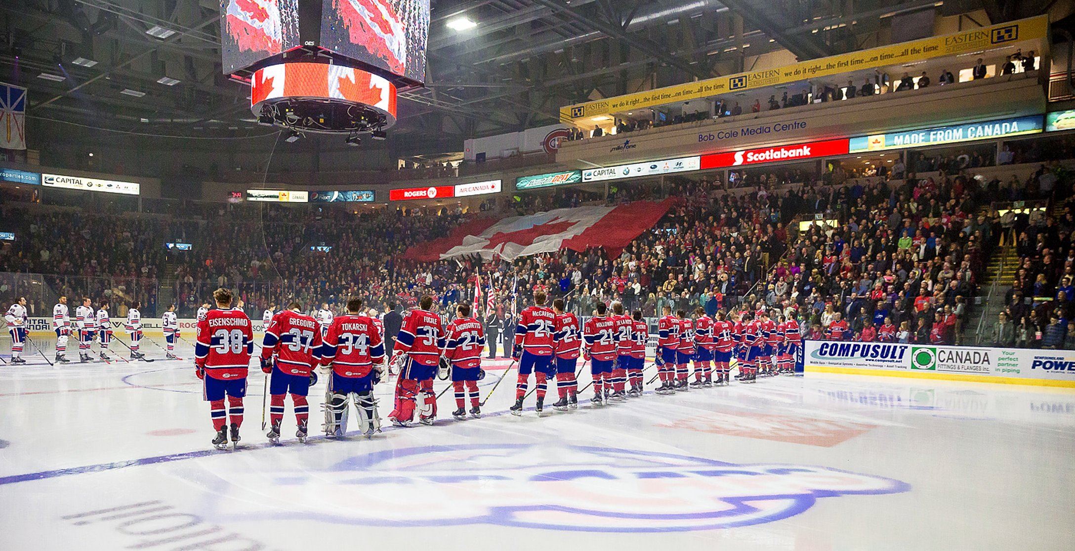 AHL The Barn Minor League Hockey Report