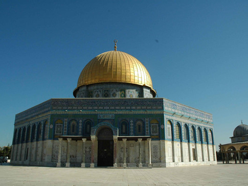Dome of the Rock