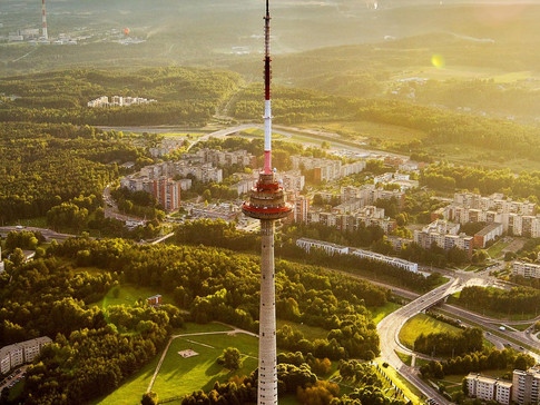 Vilnius TV Tower