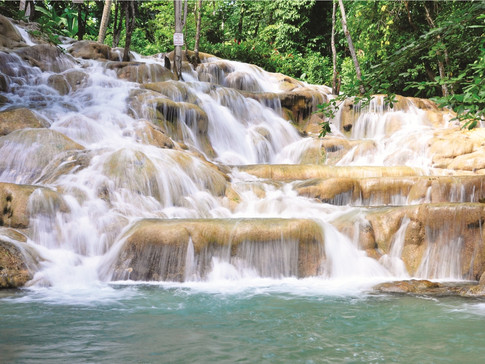 Dunn's River Falls