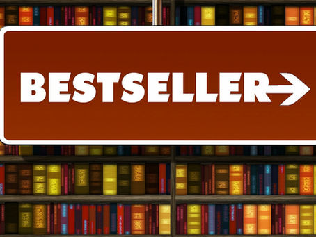 Bestsellers 2018