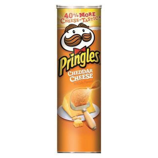Cheddar Cheese Pringles