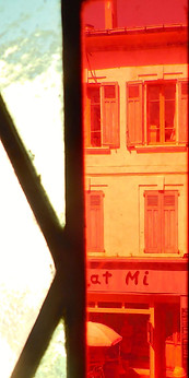 Avignon, Rue des Teinturiers, Maison IV de chiffre