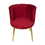 Miniatura: Poltrona Modelo Estela Burdeo Felpa