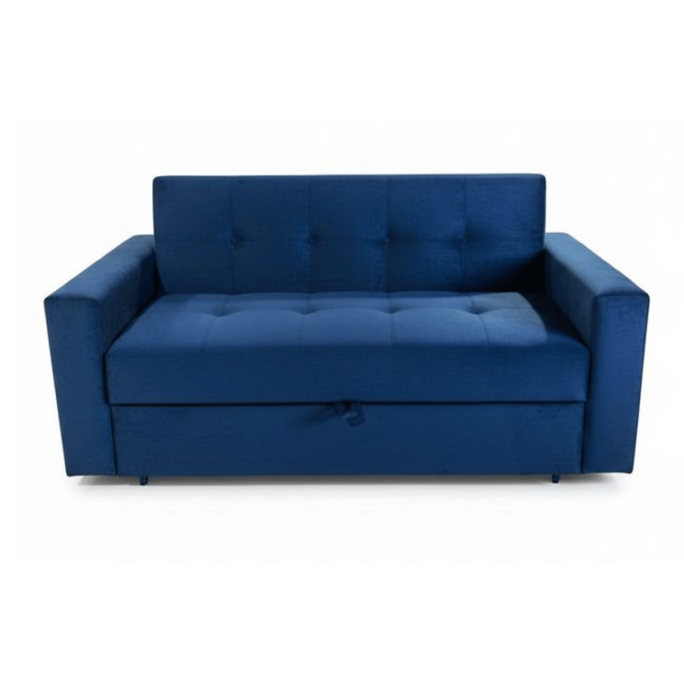 Miniatura: Copia de Sofa cama 3 Cuerpos Felpa