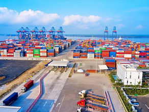 4 tháng: Kim ngạch xuất nhập khẩu tăng 24,2% so với cùng kỳ