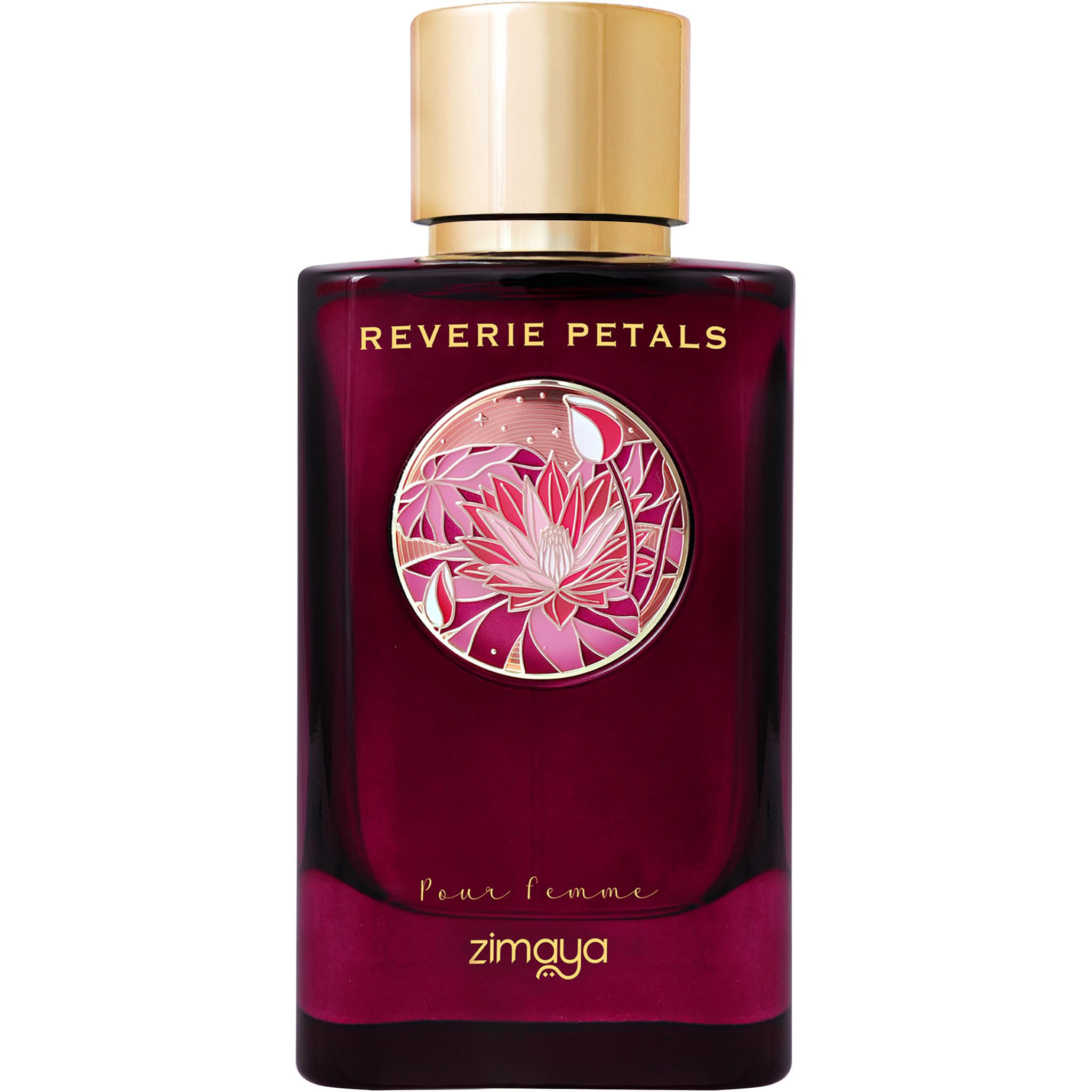 Reverie Petals ZIMAYA Eau de Parfum, 3.4 oz.