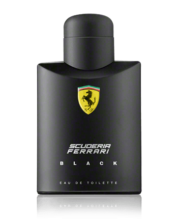 Black FERRARI Eau de Toilette, 4.2 oz.