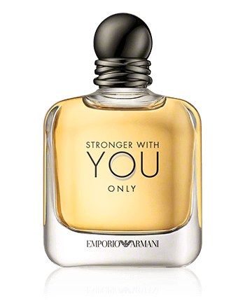 Stronger With You Only by Giorgio Armani (EDT) for Men